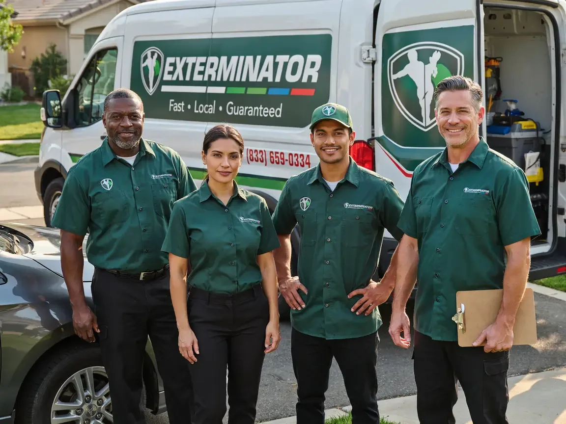 Pest Control company in Dixon, IA